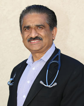 Mayur C. Patel, MD, Medical Director, California Chest and Medical Center